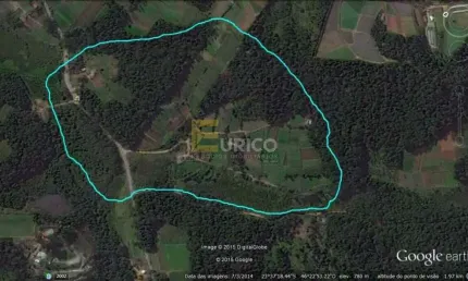 Terreno à venda na Estrada dos Fernandes, --, Parque Santa Rosa, Suzano