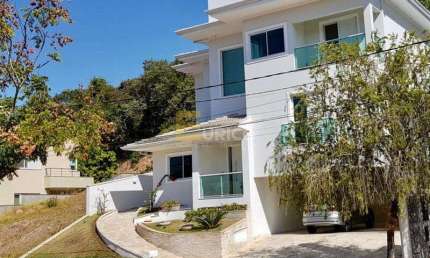 Casa em Condomínio Fechado - Portal do Parasio II -Jundiaí/SP