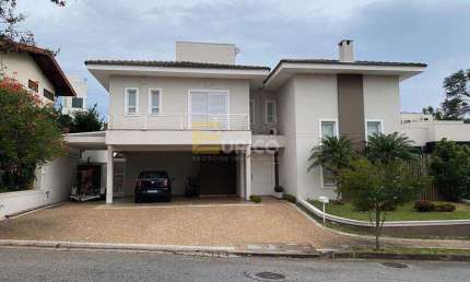 Casa em Condomínio Fechado - Portal do Paraiso II - Jundiaí/SP