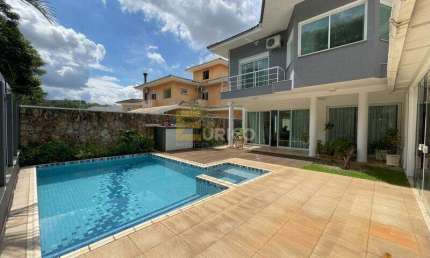 Casa em Condomínio Fechado - Portal do Paraiso II - Jundiaí/SP