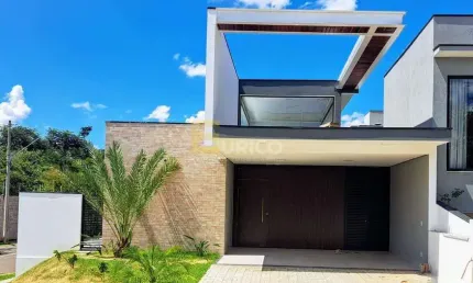 Casa à venda no Condomínio Residencial Villa do Sol em Valinhos/SP