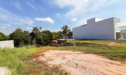 Terreno em Condomínio à venda no Condomínio Reserva Jatobás em Louveira/SP
