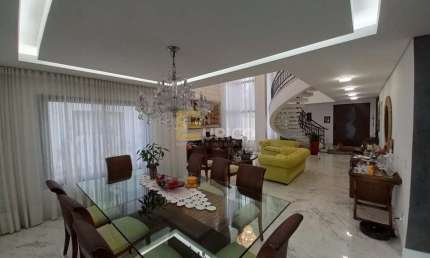 Casa em Condomínio Fechado - Reserva da Serra - Jundiaí/SP