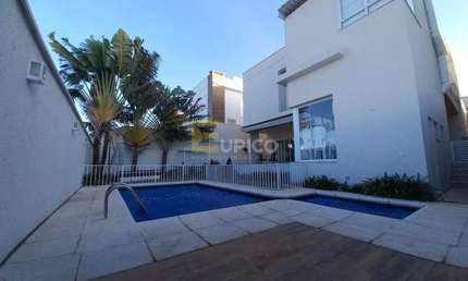 Casa em Condomínio Fechado - Reserva da Serra - Jundiaí/SP