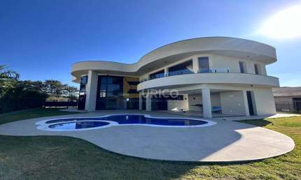 Casa em condomínio fechado com 4 quartos à venda na Alameda Algarve, --, Portal Japy Golf Club, Cabreúva