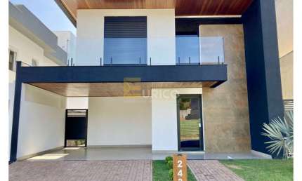 Excelente Casa a Venda - Condomínio Brisas Jundiai - Bairro Malota/Jd Novo Mundo