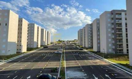 Apartamento à venda no Condomínio Premiere Morumbi em Paulínia/SP