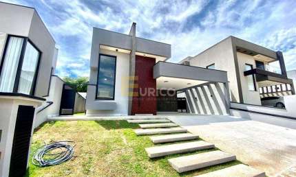 Casa em condomínio à venda no Residencial Pecan em Itupeva/SP