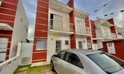 Casa em condomínio à venda no Condomínio Residencial Dona Ninna em Jundiaí/SP