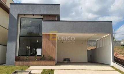 Excelente Casa a Venda no Condomínio Gran Ville São Venâncio no Bairro São Venâncio - Itupeva, SP.