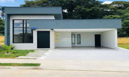 Casa em condomínio à venda no Villa Giardino Residencial em Jundiaí/SP