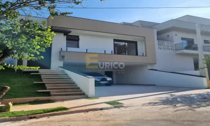 Casa em condomínio à venda no Condomínio Terras de Genova em Jundiaí/SP