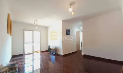 Apartamento para aluguel no Condomínio Residencial Nove de Julho ll em Jundiaí/SP