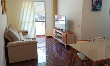 Apartamento para aluguel no condomínio residencial nove de julho ll em jundiaí/sp