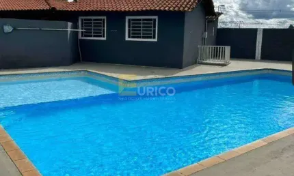 Casa com 2 quartos à venda na Avenida Emílio Bosco, --, Jardim Morumbi (Nova Veneza), Sumaré