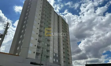 Apartamento à venda no condomínio reserva amoreiras em campinas/sp