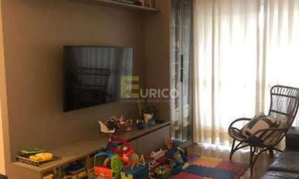 Apartamento à venda no Condomínio Edifício Michelangelo em Valinhos/SP