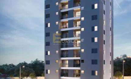 Apartamento à venda no Condomínio HM Intense Valinhos em Valinhos/SP