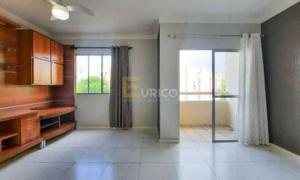 Apartamento à venda no Condomínio Residencial Parque dos Pássaros em Valinhos/SP