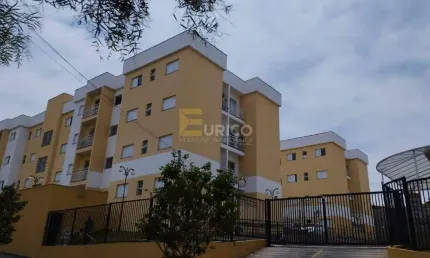 Apartamento a Venda no Condomínio Florência II na Cidade de Vinhedo/SP