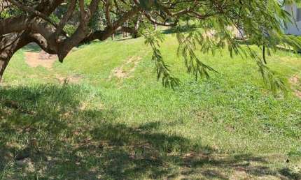 Terreno à venda no condomínio terras de santa teresa em itupeva/sp