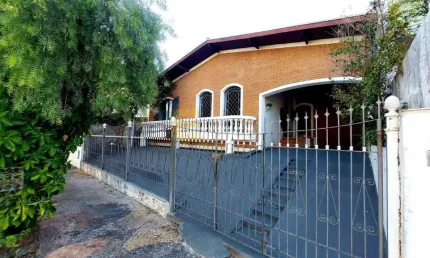 Casa com 5 quartos à venda na Rua Marquês de Itu, --, Vila Independência, Valinhos