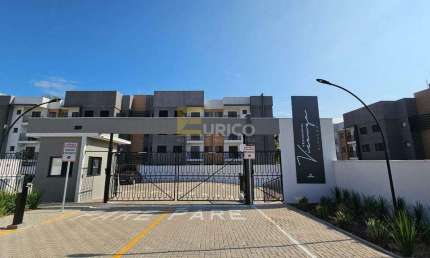 Apartamento à venda no Residencial Vicenza em Vinhedo/SP