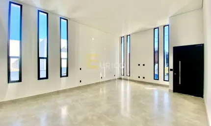 Casa em condomínio à venda no Condomínio Residencial Terras de Jundiaí em Jundiaí/SP