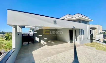 Casa em condomínio à venda no Condomínio Residencial Terras de Jundiaí em Jundiaí/SP