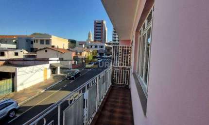 Apartamento com 2 quartos para alugar na Rua Eugênio Franceschini, --, Centro, Valinhos