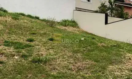 Terreno à venda no Condomínio Madre Maria Vilac em Valinhos/SP