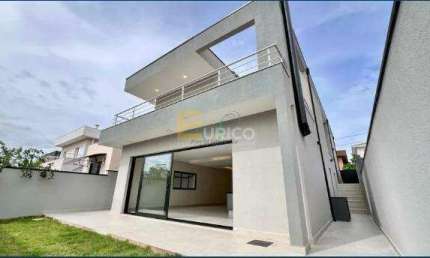 Casa à venda no Condomínio Vita Verdi em Valinhos/SP