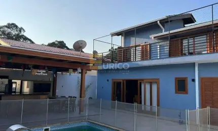 Sobrado a venda no condomínio villagio capriccio localizado na cidade de louveira/sp