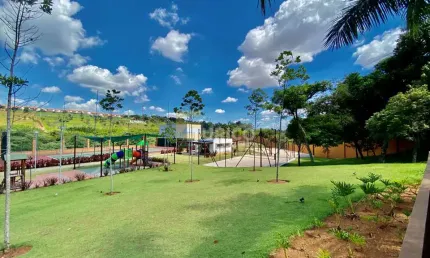 Terreno em condomínio à venda no condomínio alphaville jundiaí em jundiaí/sp