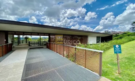Terreno em Condomínio à venda no Condominio Bosque do Horto em Jundiaí/SP