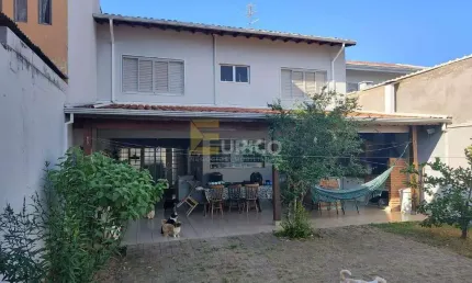 Casa com 4 quartos à venda na Rua Barão do Rio Branco, --, Vila Independência, Valinhos