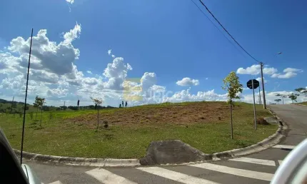 Terreno em condomínio à venda no condomínio reserva santa monica em itupeva/sp