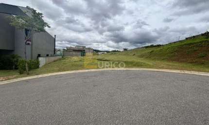 Terreno em Condomínio à venda no Condomínio Brisas do Lago em Jundiaí/SP