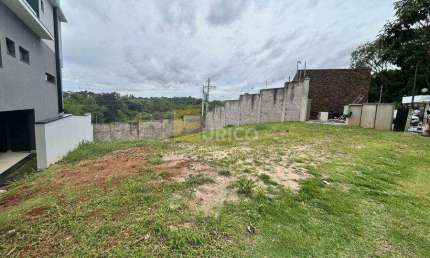 Terreno em condomínio fechado à venda na Rua dos Pinheiros, --, Loteamento Brisas do Lago, Jundiaí