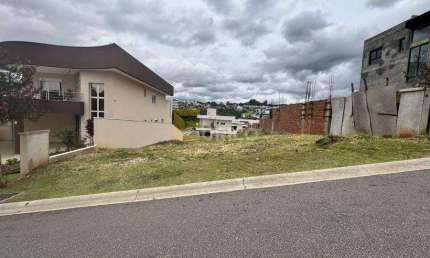 Terreno em condomínio fechado à venda na Rua Lago Vitória, --, Loteamento Brisas do Lago, Jundiaí