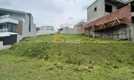 Terreno em condomínio fechado à venda na Rua Lago Nicarágua, --, Jardim das Samambaias, Jundiaí