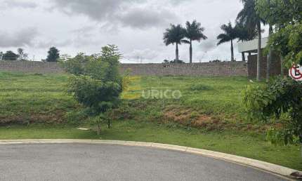 Terreno em condomínio fechado à venda na Rua Lago Negro, --, Loteamento Brisas do Lago, Jundiaí