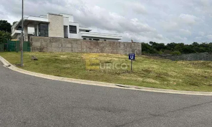 Terreno em condomínio fechado à venda na Rua dos Pinheiros, --, Jardim das Samambaias, Jundiaí