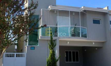 Casa em condomínio à venda no Condomínio Terras de Genova em Jundiaí/SP