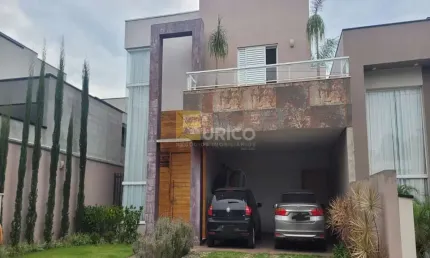 Casa em condomínio à venda no condomínio residencial dos ipes em jundiaí/sp