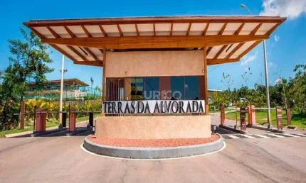 Terreno em Condomínio à venda no Condomínio Terras da Alvorada em Itupeva/SP
