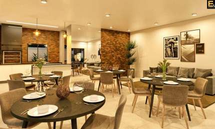 Apartamento à venda no Residencial San Giovanni em Vinhedo/SP