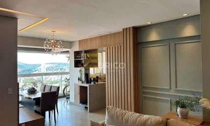 Apartamento à venda no Condomínio Residencial Miami em Valinhos/SP