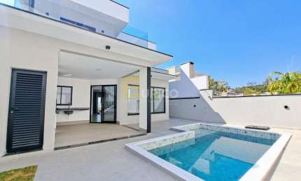 Casa à venda no Condomínio Residencial Mont'Alcino em Valinhos/SP