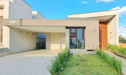 Casa à venda no Condomínio Residencial Bosque da Mata em Valinhos/SP